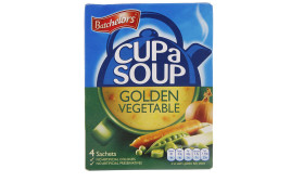 Batchelors Cup a Soup Golden Vegetable  Box  82 grams